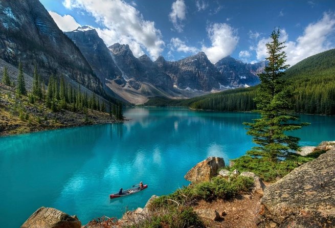 Banff Nat'l Park with Moraine Lake & Lake Louise | Private Tour - Key Things I’d Focus On
