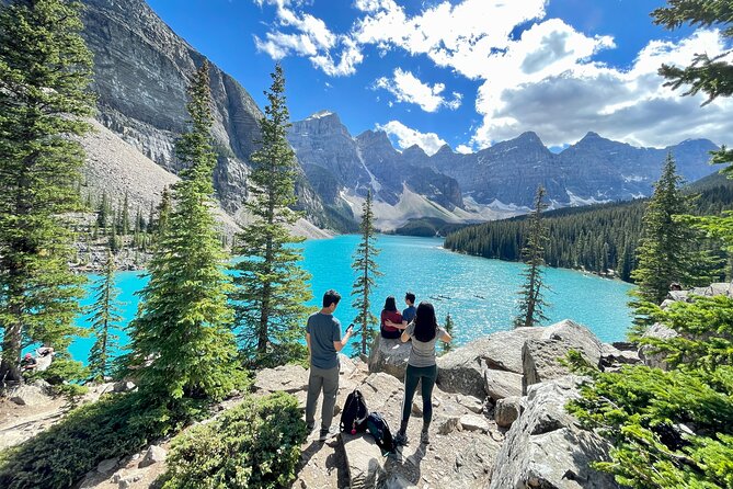 Banff Nat'l Park with Moraine Lake & Lake Louise | Private Tour - Pickup, Timing, and How the 8–10 Hours Pan Out