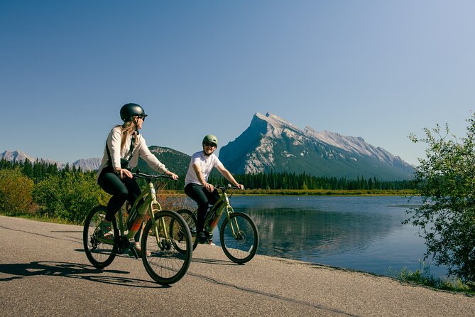 Banff Nature E-bike Tour - Key highlights at a glance
