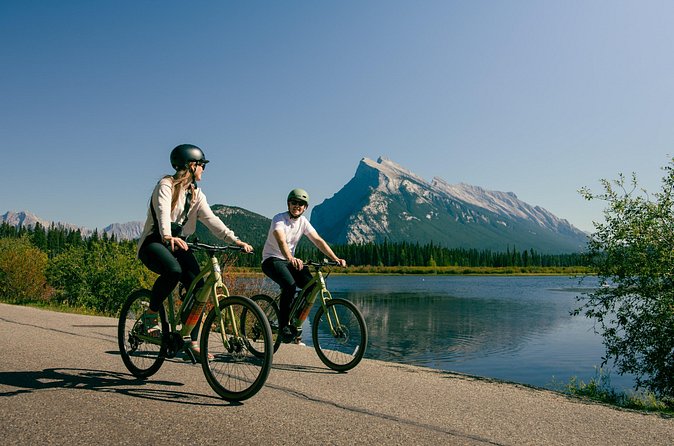 Banff Nature E-bike Tour - The guide factor: pacing, personality, and practical Banff tips