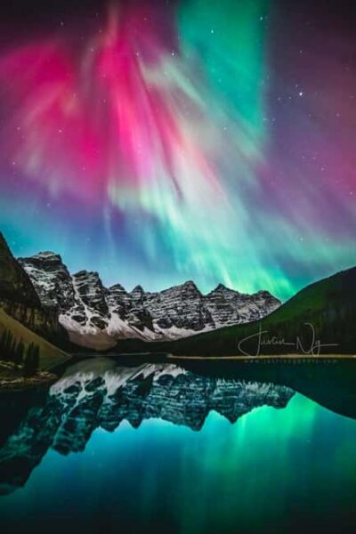 Banff OR Moraine Lake: Night Tour with possible Stargazing - Pickup, timing, and how long you actually get under the stars
