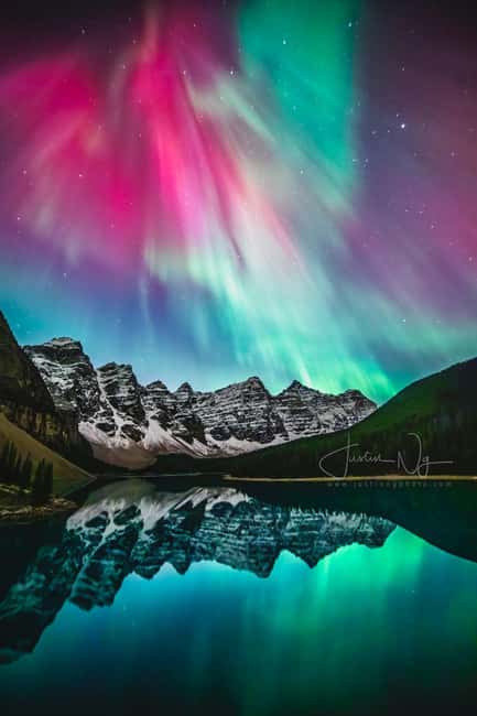 Banff OR Moraine Lake: Night Tour with possible Stargazing - Pickup, timing, and how long you actually get under the stars