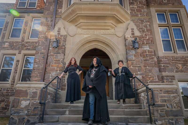 Banff: Paranormal History Walking Ghost Tour - Haunted Hotels, Ghost Town Whispers, and Bow Valley Mystery