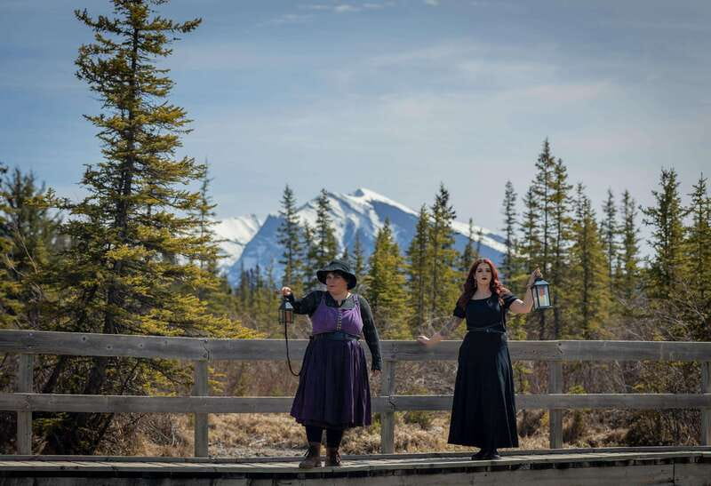 Banff: Paranormal History Walking Ghost Tour - Small Practical Notes That Make the Tour Go Smooth