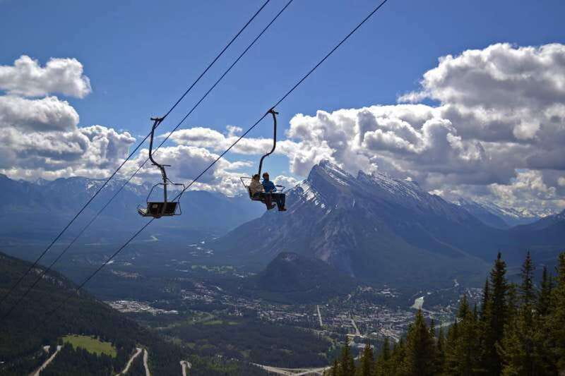 Banff: Sightseeing Chairlift Ride High Above Banff - Key Highlights You’ll Care About