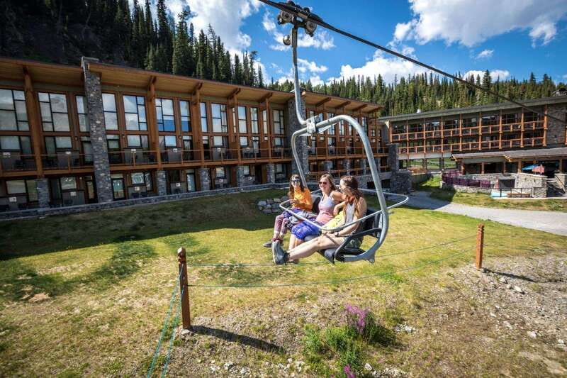 Banff: Sunshine Sightseeing Gondola and Standish Chairlift - Sunshine Gondola + Standish Chairlift: what you’re really buying