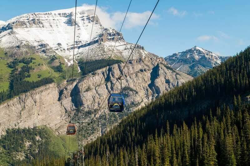 Banff: Sunshine Sightseeing Gondola and Standish Chairlift - Who should book this (and who should reconsider)