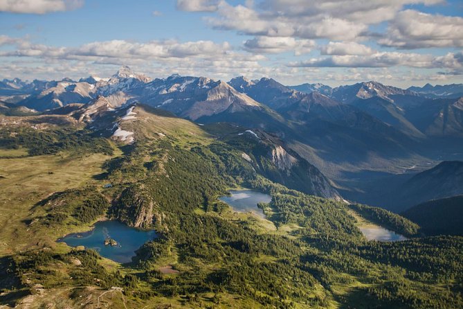 Banff Sunshine Village Gondola and Sightseeing - Mount Standish Chairlift and the 2,400 m 360° View Deck
