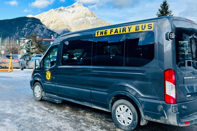 Banff to Calgary YYC Airport Shared Shuttle - Banff to YYC Shared Shuttle: What You’re Really Buying