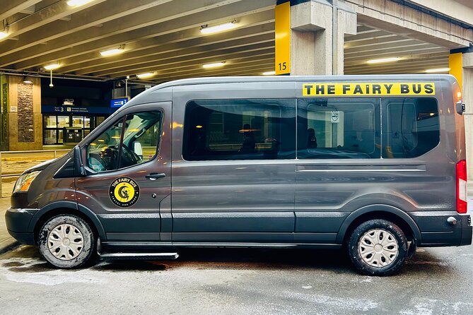 Banff to Calgary YYC Airport Shared Shuttle - Price and Value: Why $44.74 Often Works