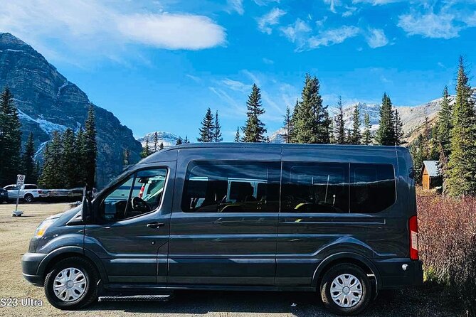 Banff to Calgary YYC Airport Shared Shuttle - Who This Shuttle Fits (and Who Should Rethink It)
