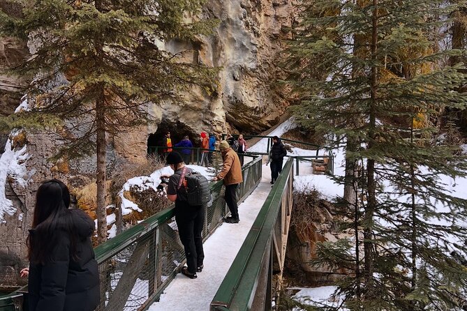 Banff Town ,Lake Louise, Moraine , Emerald & Johnston Canyon Tour - Key highlights that make this tour worth your time