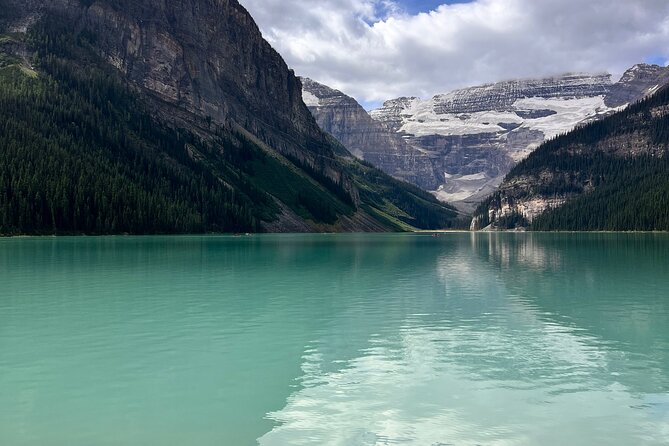 Banff Town ,Lake Louise, Moraine , Emerald & Johnston Canyon Tour - Johnston Canyon catwalks: the best kind of on-your-feet payoff