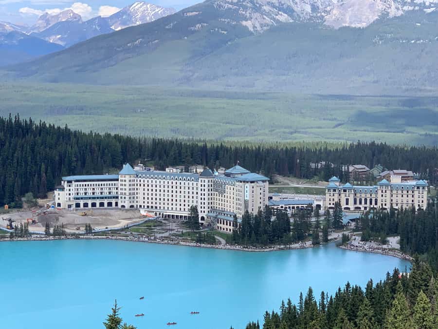 Banff Town: Lake Louise Moraine, Glacier, Peyto & Bow Lake - Why This One-Day Lakes Loop Feels Like a Rockies Greatest Hits