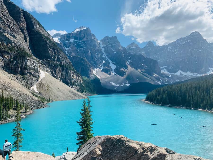 Banff Town: Lake Louise Moraine, Glacier, Peyto & Bow Lake - Price and Value: What $71 Actually Buys You