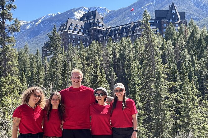 Banff Town Walking Tour Includes Refreshment and Sweet Treat - Key Highlights You’ll Feel Right Away