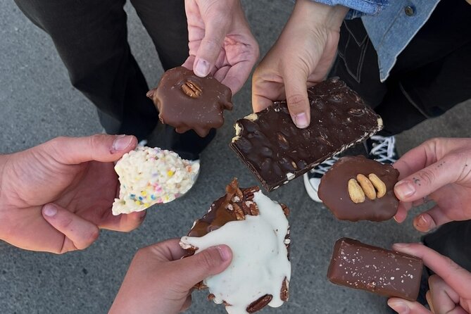 Banff Town Walking Tour Includes Refreshment and Sweet Treat - Banff Ave Is the Right Stage for a 2-Hour Intro