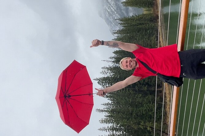Banff Town Walking Tour Includes Refreshment and Sweet Treat - Photo Stops That Actually Help You Get the Shots