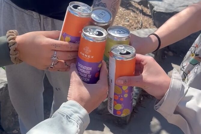 Banff Town Walking Tour Includes Refreshment and Sweet Treat - Refreshment and Sweet Treat: A Small Break With Real Value