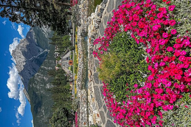 Banff Town Walking Tour Includes Refreshment and Sweet Treat - Price, Group Size, and Value in the Real Banff Budget