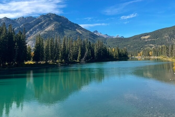 Banff Town Walking Tour Includes Refreshment and Sweet Treat - Who Should Book This Banff Town Walking Tour?