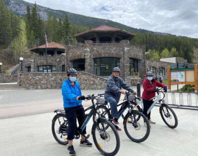 Banff Townsite: E-Bike Explorer - E-Bikes in the Real World: What the Ride Feels Like