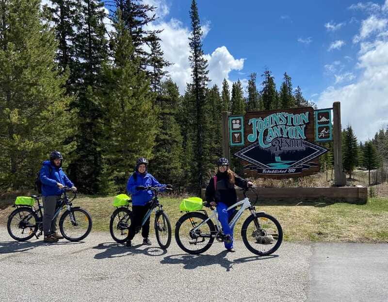 Banff Townsite: E-Bike Explorer - Should You Book the Banff Townsite E-Bike Explorer?