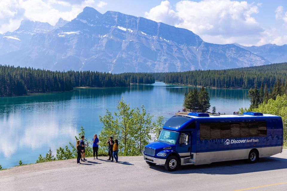 Banff: Wildlife and Sightseeing Minibus Tour - What I’d Do to Prepare for a Smooth Morning