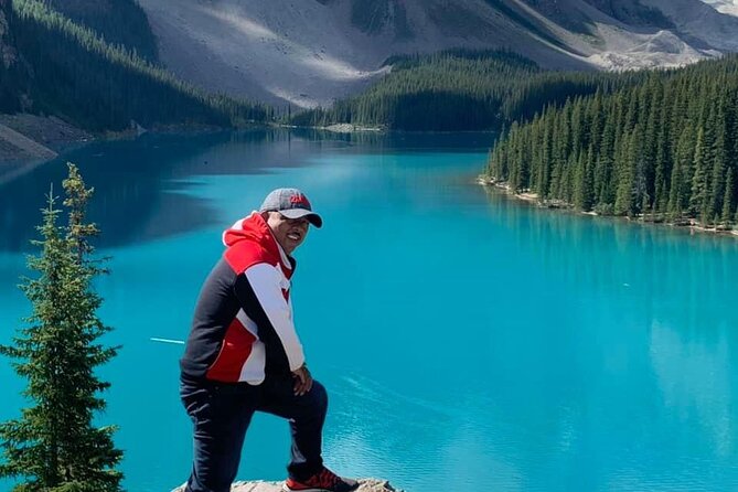 Banff Yoho Parks | Lake Louise | Moraine | Emerald - PRIVATE - Private Banff and Yoho from Calgary: why this format feels worth it