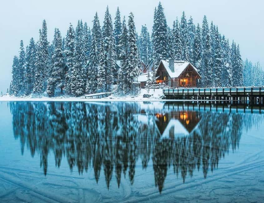 Banff:Lake Louise & Moraine Lake 1/2 Day Tour Canoe/Sightsee - Key Highlights You’ll Care About