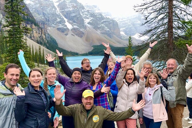 Best of Glaciers from Calgary/Canmore/Banff - Quick Hits Before You Go