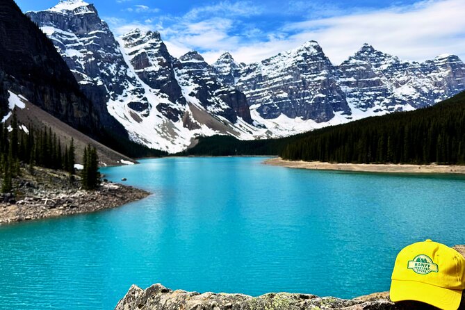 Best of Glaciers from Calgary/Canmore/Banff - Pickup, Private Van, and the Comfort of a Small Group