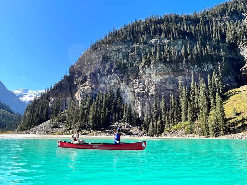 Bestseller from Canmore/Banff: Lake Louise Adventure - What to Pack So You Stay Comfortable All Day
