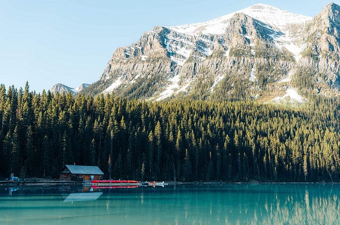 Bestseller from Canmore/Banff: Lake Louise Adventure - The Real Payoff: About 5 Hours at Lake Louise