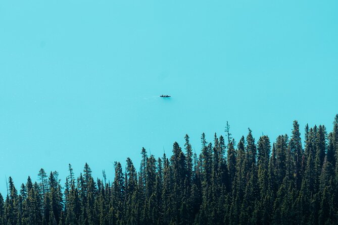 Bestseller from Canmore/Banff: Lake Louise Adventure - Lakeside Options: Fairmont Chateau, Lakeshore Walks, and Breaks