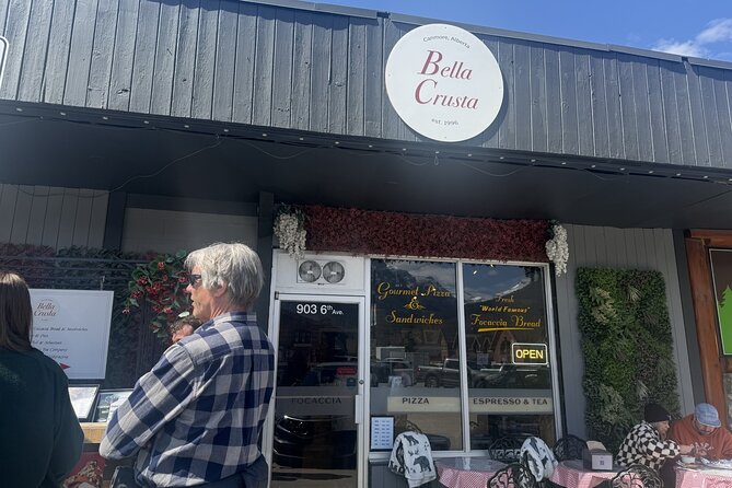 Bites and Sites of Canmore Walking Food Tour - Weather, Timing, and the Tour Rhythm (So You Don’t Get Caught Off Guard)