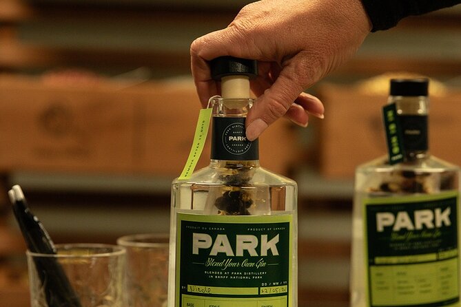 Blend Your Own Gin Experience in Banff - Key Highlights You’ll Actually Care About