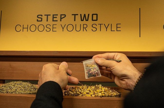 Blend Your Own Gin Experience in Banff - Custom Label and What You Take Home (750ml Vodka Included)