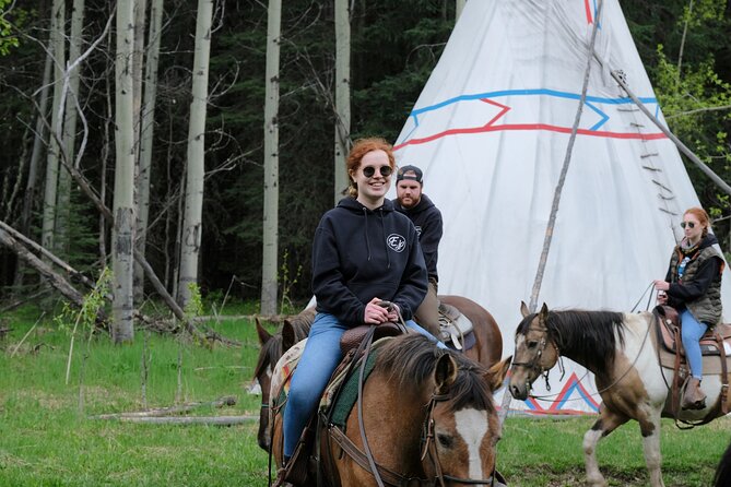 Buffalo Loop 1-Hour Horseback Trail Ride in Kananaskis - Boundary Ranch in Kananaskis: why this ride works for real beginners