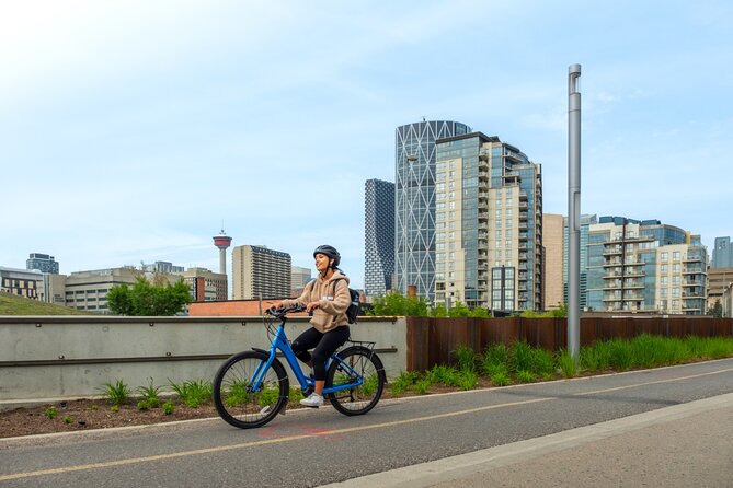 Calgary #1 Food Bike Tour: Taste Local And See The City By E-Bike - Quick take: what makes this Calgary Food Bike Tour work
