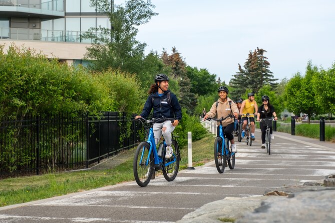 Calgary #1 Food Bike Tour: Taste Local And See The City By E-Bike - Calgary Food Bike Tour by e-bike: why this beats a regular food crawl