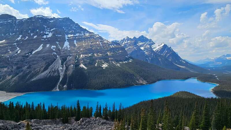 Calgary: 2-Day Banff National Park Highlights Summer Tour - FAQ