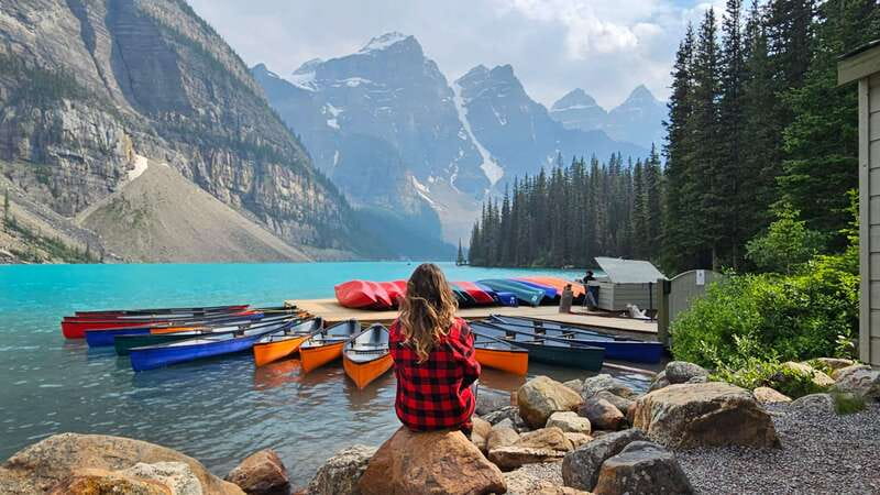 Calgary: 2-Day Banff National Park Highlights Summer Tour - Included perks that make the price easier to swallow