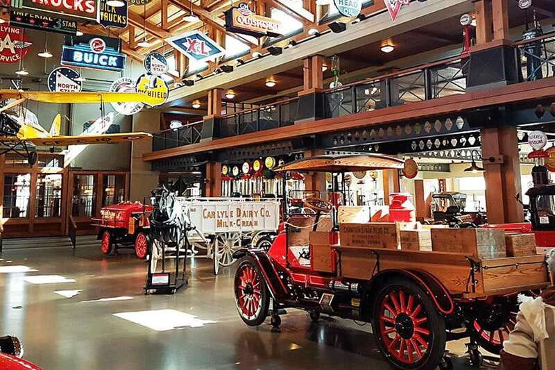 Calgary: 3.5-Hour Bus City Tour with Gasoline Alley Museum - Meet at Calgary Tower and Get Your Bearings Fast