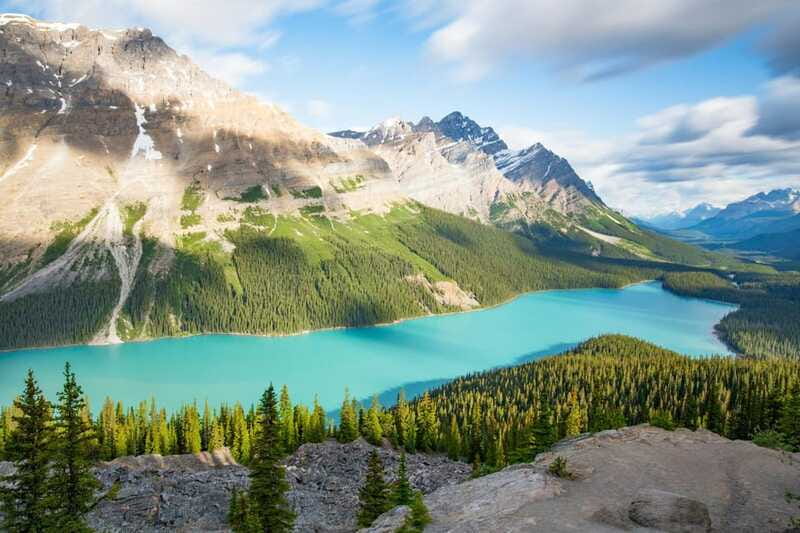 Calgary: 3-Day Lake Louise, Moraine, Emerald, Yoho, Icefield - Guide quality, communication, and the realities of a packed schedule