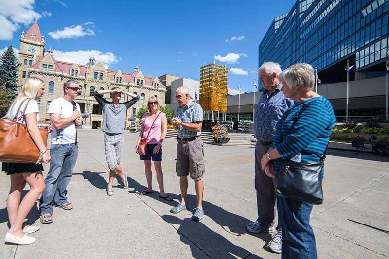 Calgary: 3-Hour Sightseeing Bus Tour - Starting at Calgary Tower: Your 3-Hour Orientation
