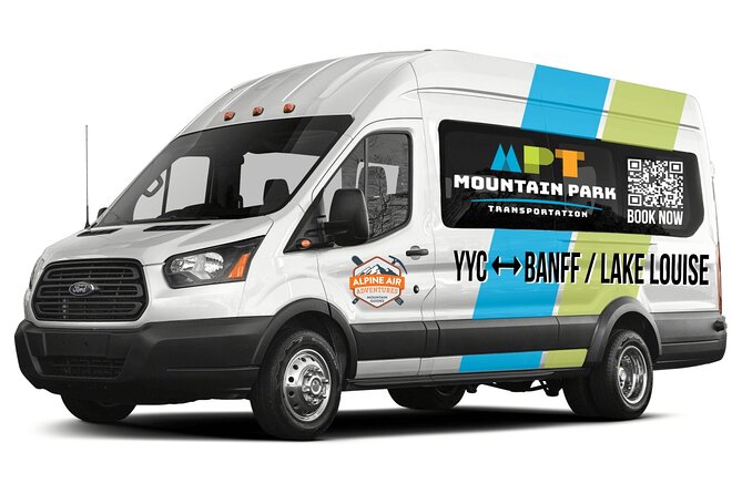 Calgary Airport Shuttle to Banff & Lake Louise - Key things to know before you go