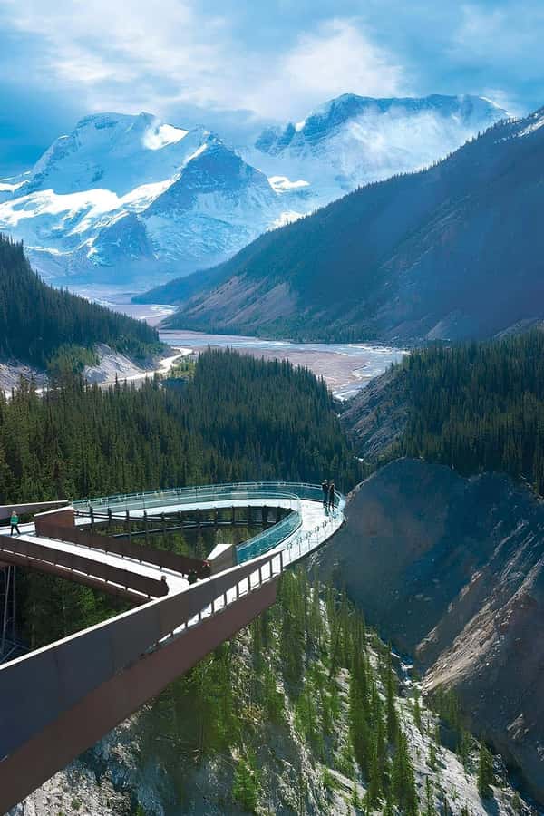Calgary Banff: Columbia Icefield, Skywalk and Lakes Day Tour - Calgary, Banff, Canmore to the Sunwapta Valley: How the Tour Really Works