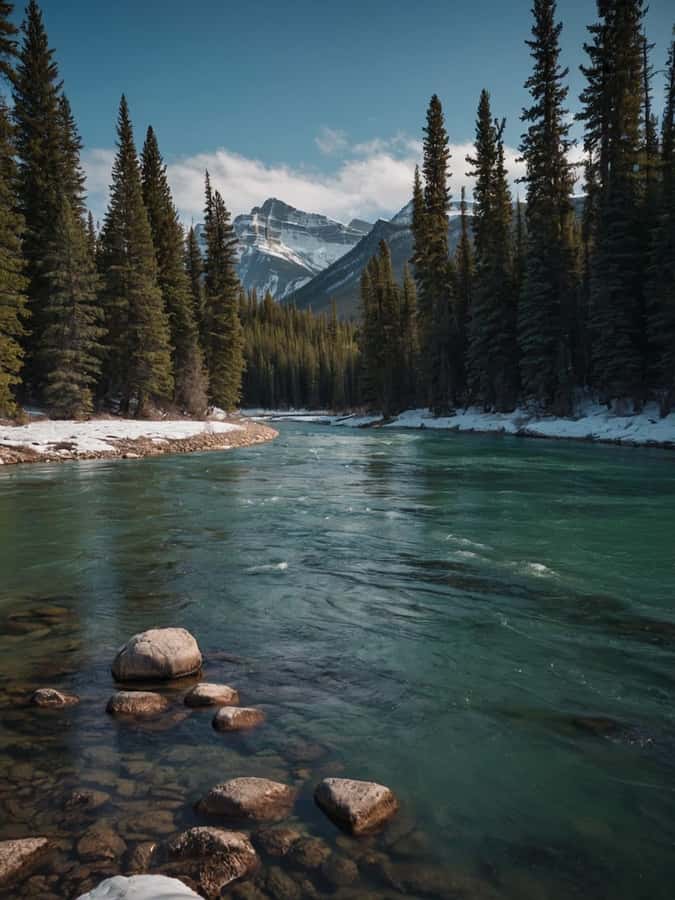 Calgary Banff: Columbia Icefield, Skywalk and Lakes Day Tour - Columbia Icefield and Skywalk: The Main Event (and the Extra Costs)