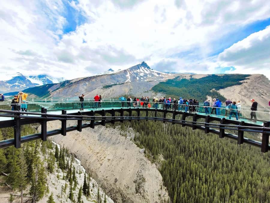 Calgary Banff: Columbia Icefield, Skywalk and Lakes Day Tour - What I Think About the Guides: The Real Difference on a Big Day